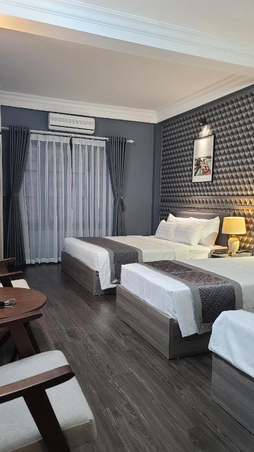 Hanoi Lucky Hostel Εξωτερικό φωτογραφία