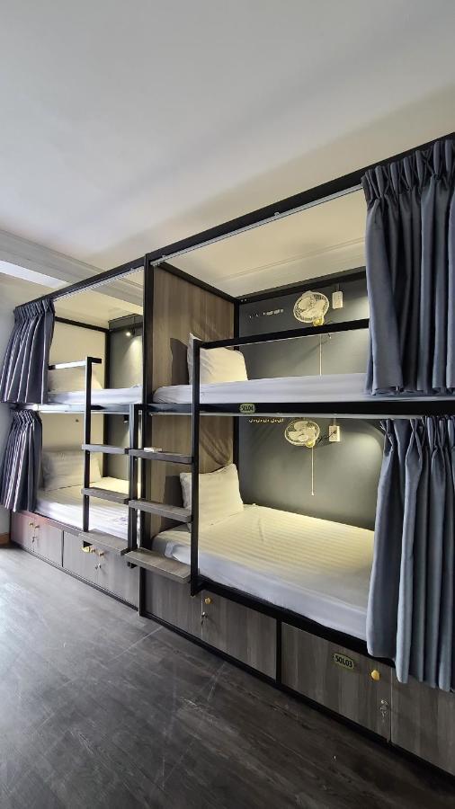 Hanoi Lucky Hostel Εξωτερικό φωτογραφία