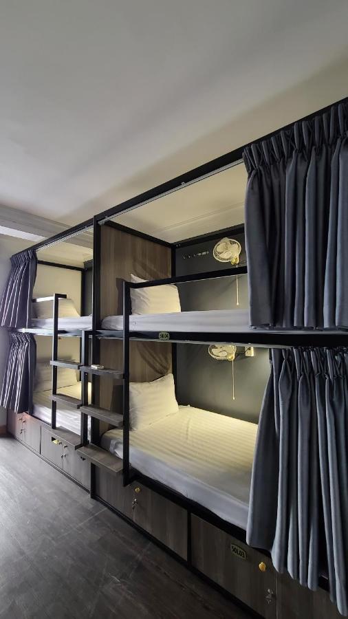 Hanoi Lucky Hostel Εξωτερικό φωτογραφία