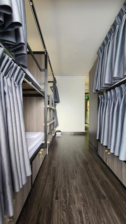 Hanoi Lucky Hostel Εξωτερικό φωτογραφία